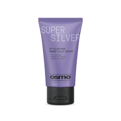 Osmo Super Silver No Yellow Mask for Hair 75ml