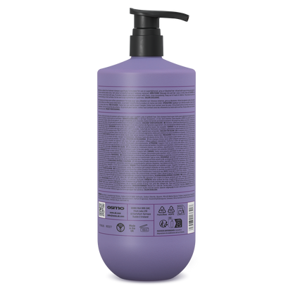 Super Silver No Yellow Shampoo