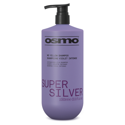 Super Silver No Yellow Shampoo 1000ml 