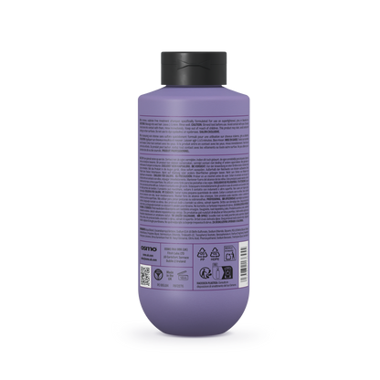 Super Silver No Yellow Shampoo