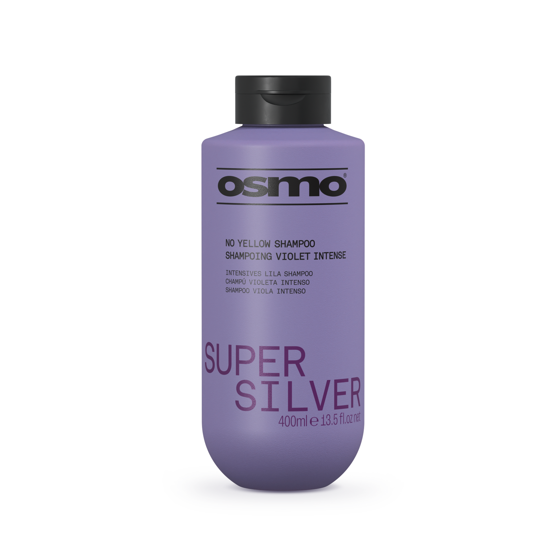 Buy Osmo Super Silver No Yellow Shampoo 400ml