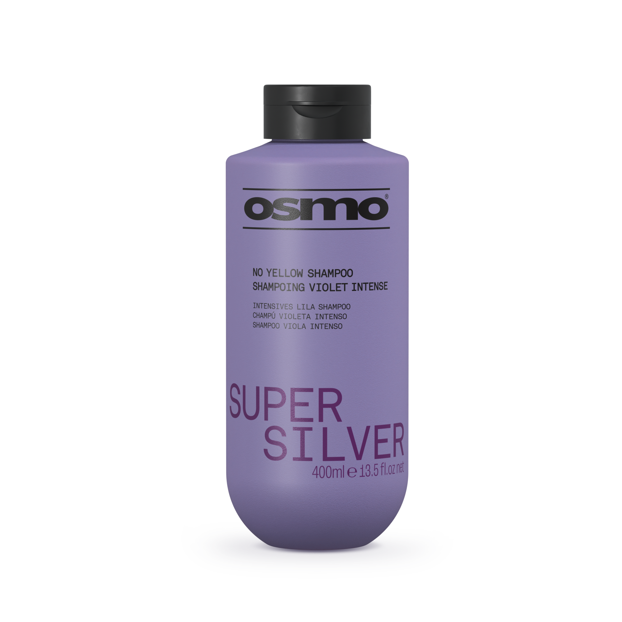 Super Silver No Yellow Shampoo