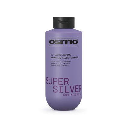 Buy Osmo Super Silver No Yellow Shampoo 400ml