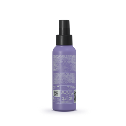 Back View of Silver Toning Spray 