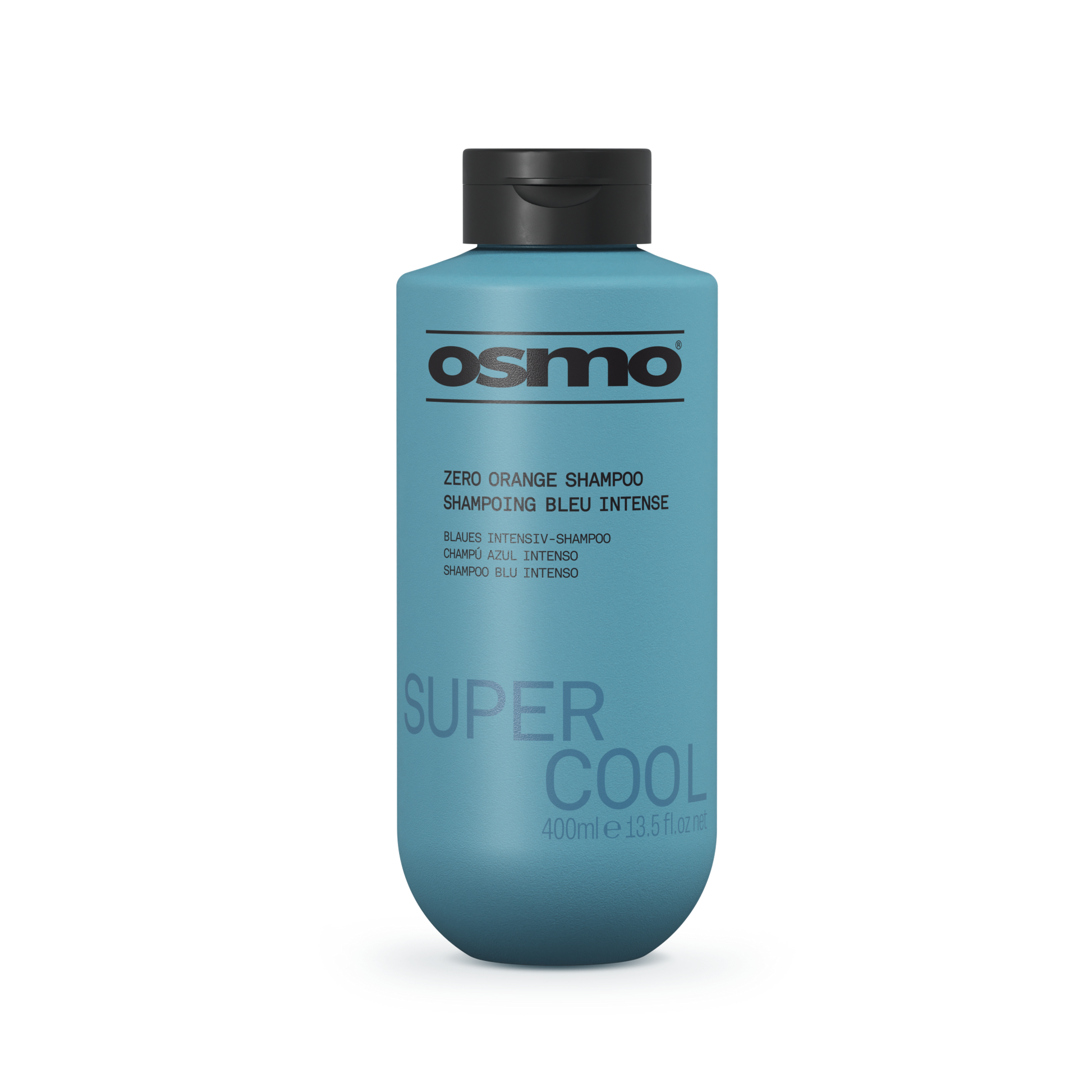Buy Osmo Super Cool Zero Orange Shampoo 400ml 