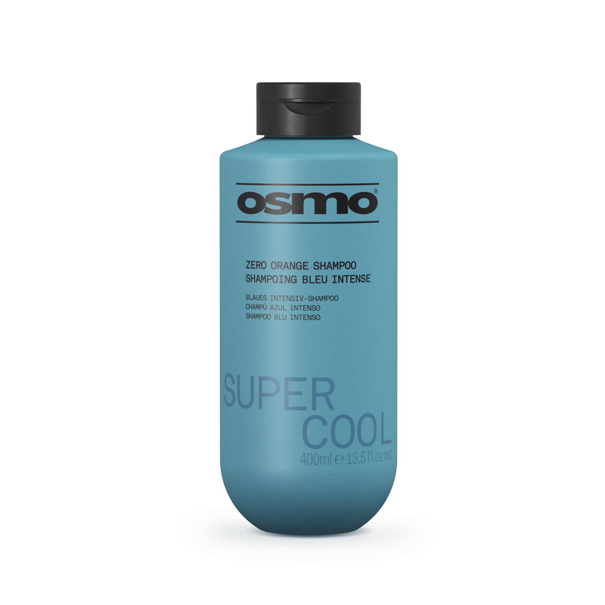 Super Cool Zero Orange Shampoo