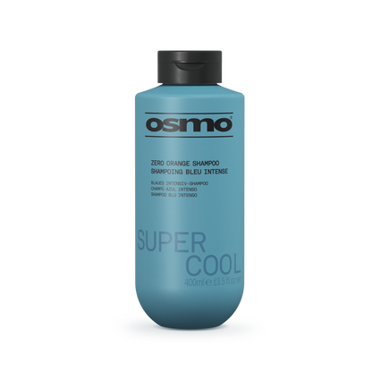 Buy Osmo Super Cool Zero Orange Shampoo 400ml 