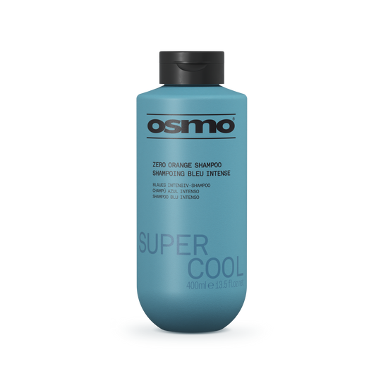 Buy Osmo Super Cool Zero Orange Shampoo 400ml 