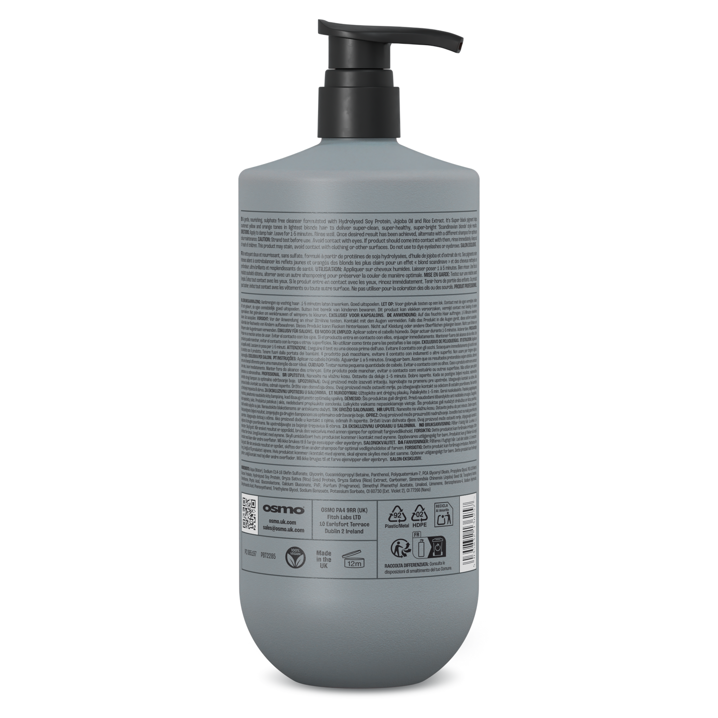 Sulphate-Free Shampoo