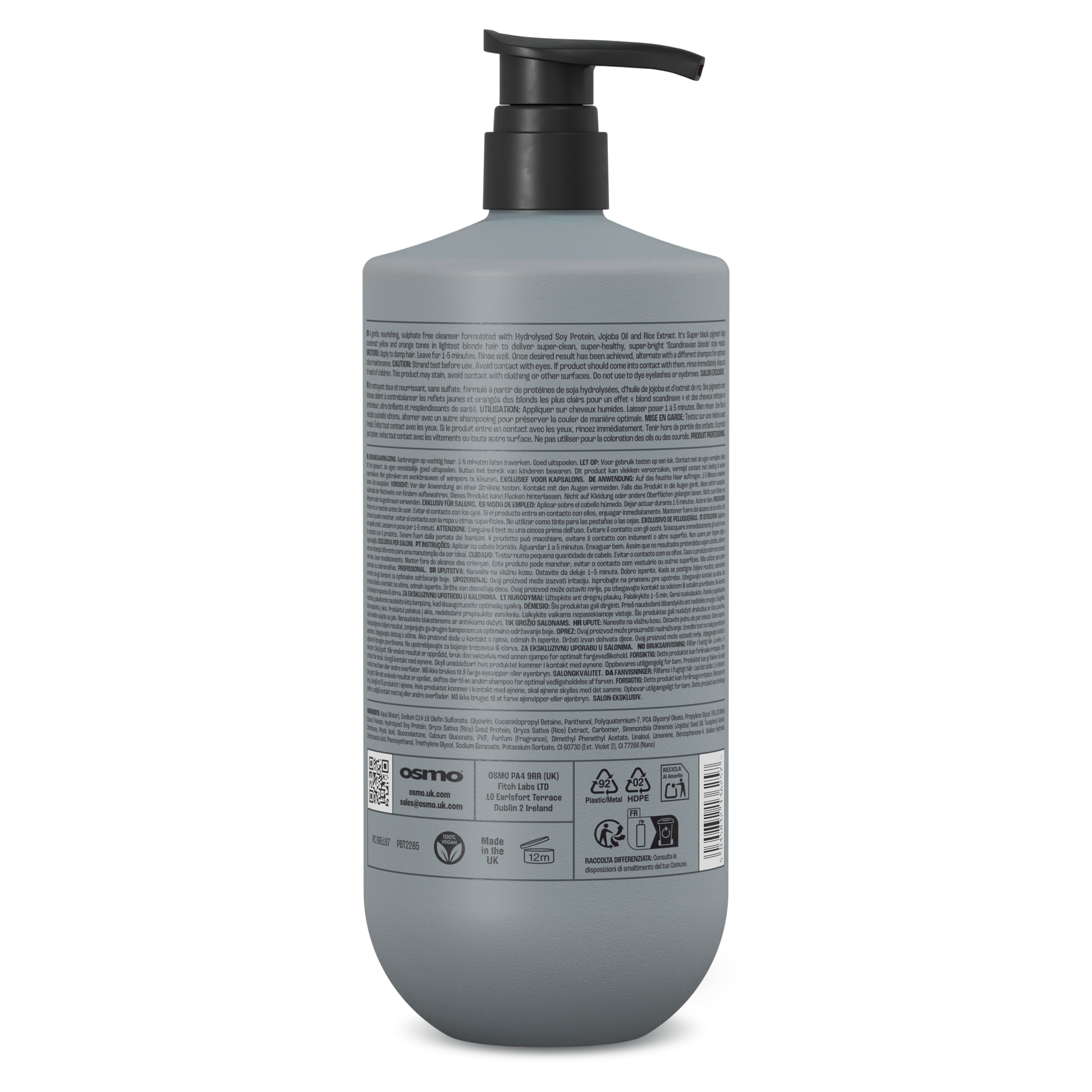 Sulphate-Free Shampoo
