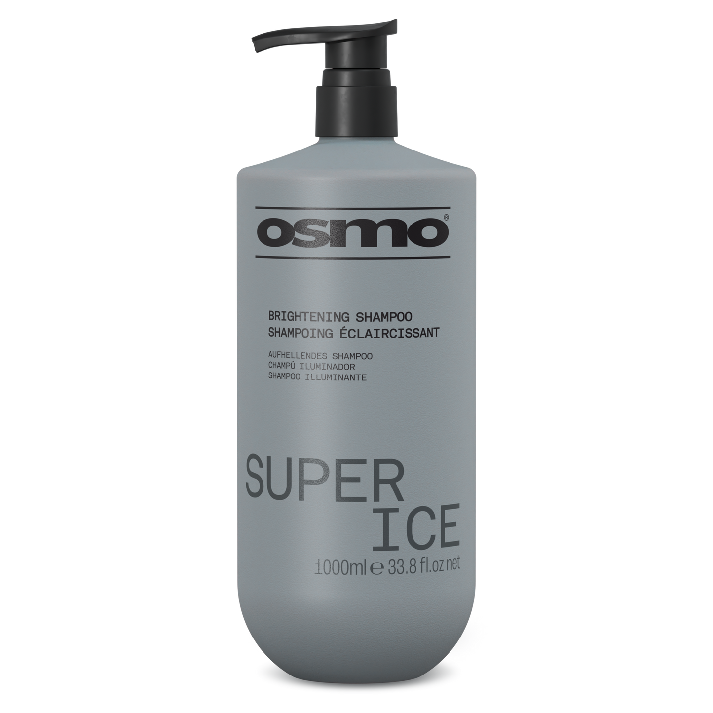 Buy Super Ice Brightening Shampoo 1000ml 
