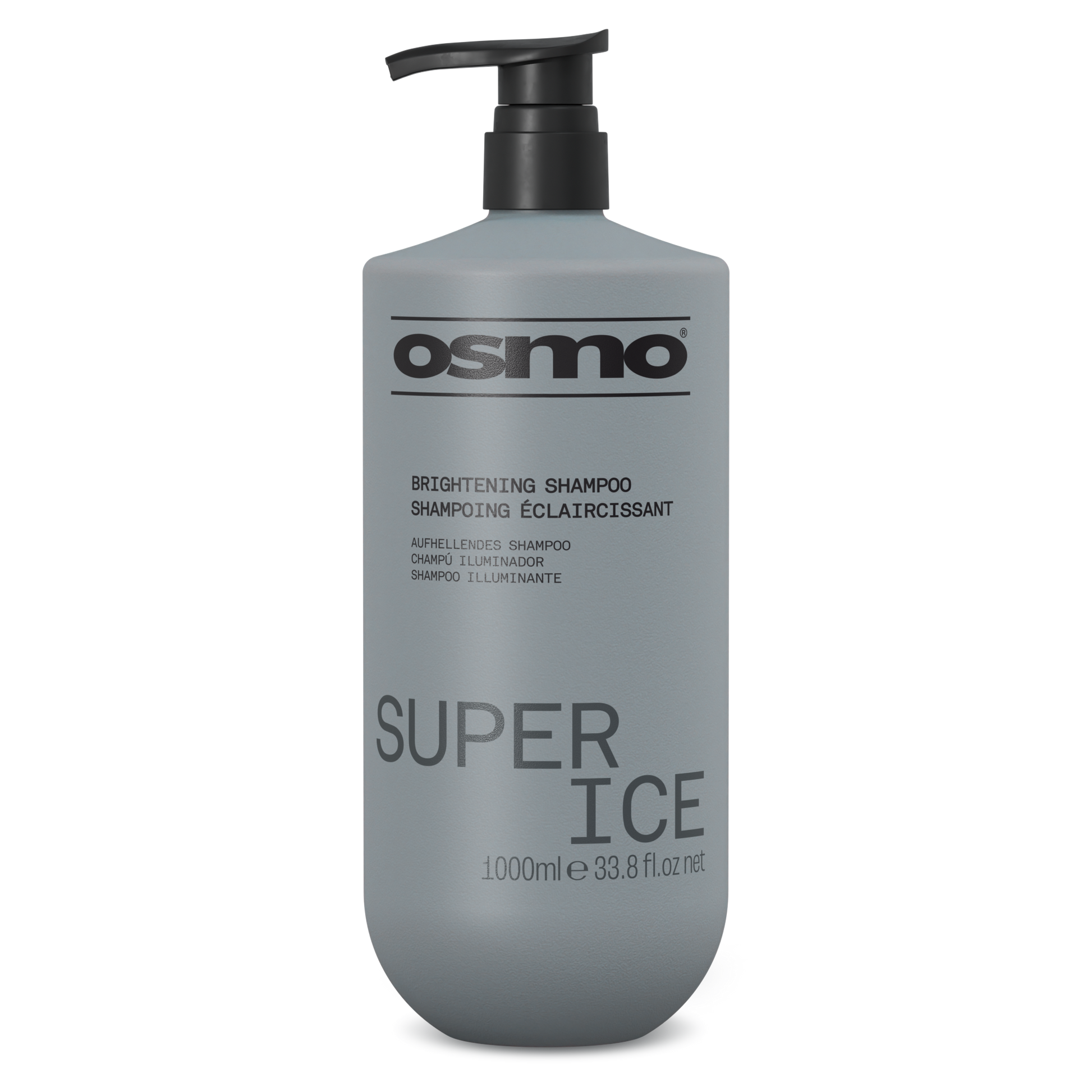 Buy Super Ice Brightening Shampoo 1000ml 