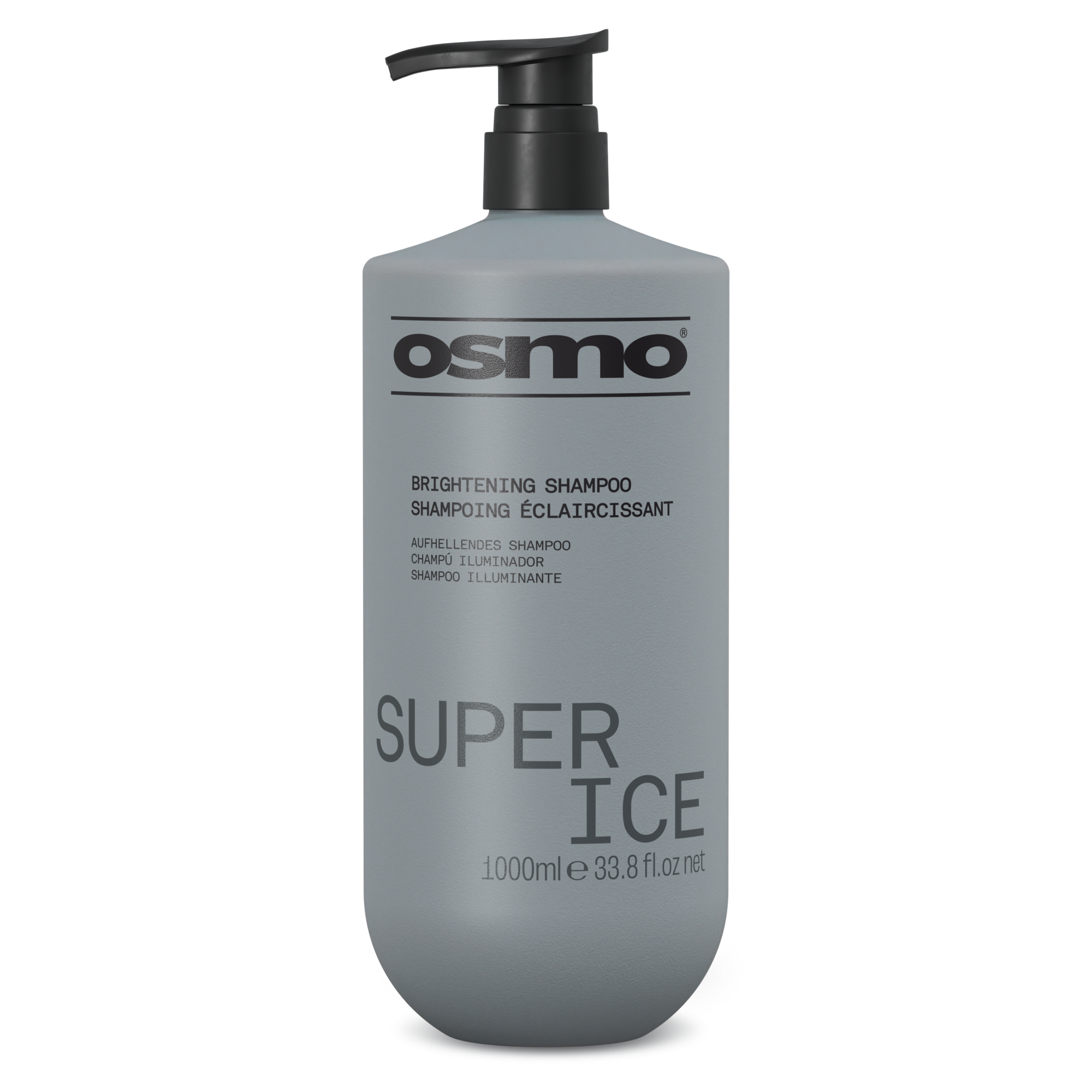 Super ICE Brightening Shampoo