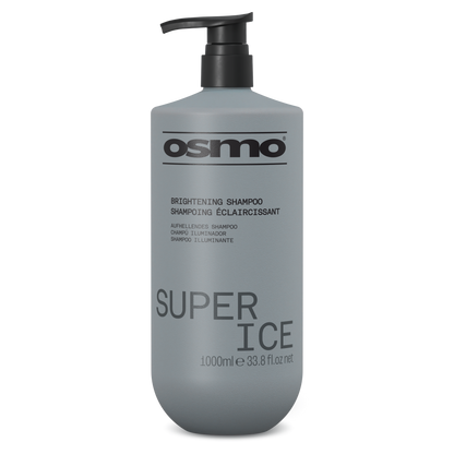 Buy Super Ice Brightening Shampoo 1000ml 