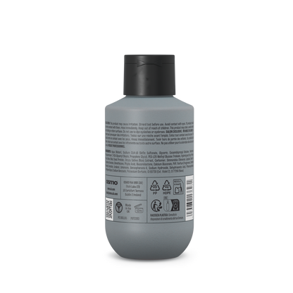 Bottle of Super Ice Brightening Shampoo 