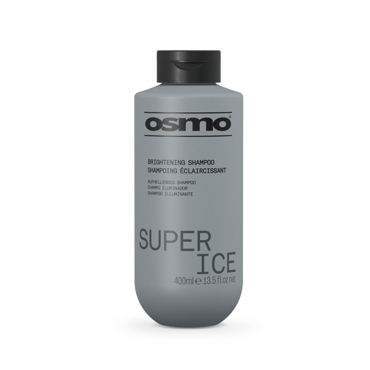 Buy Osmo Super Ice Brightening Shampoo 400ml